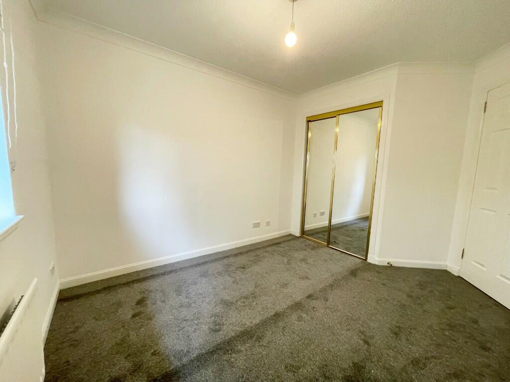 Bedroom one robes