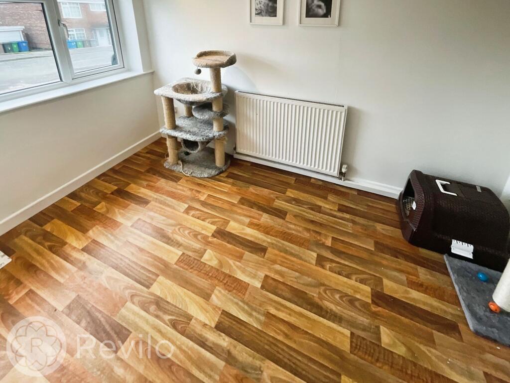 Reception Room/Bedroom