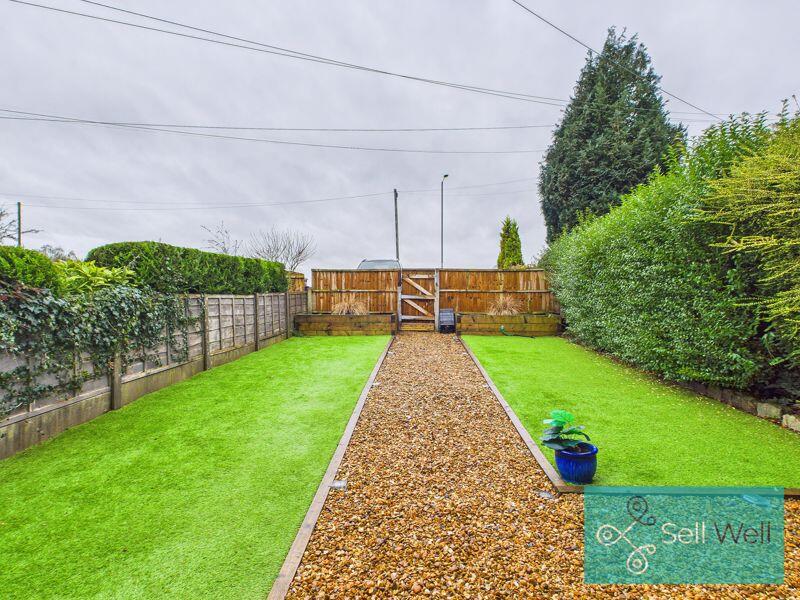 Low-Maintenance Front Garden