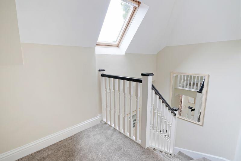 Stairs &amp; Landing