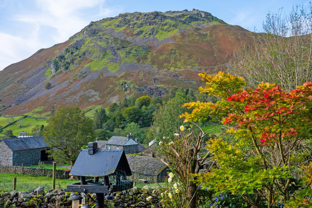 Helm Crag from Ga...