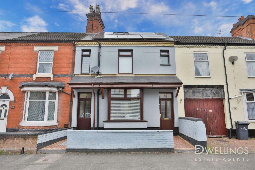 BLACKPOOL STREET