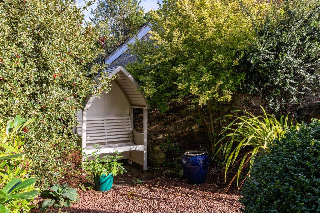 Side Garden