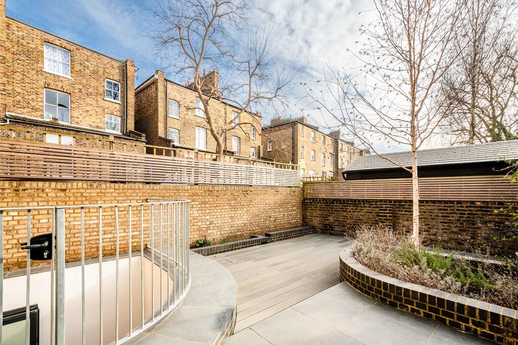 Wilton Way 46A - ...