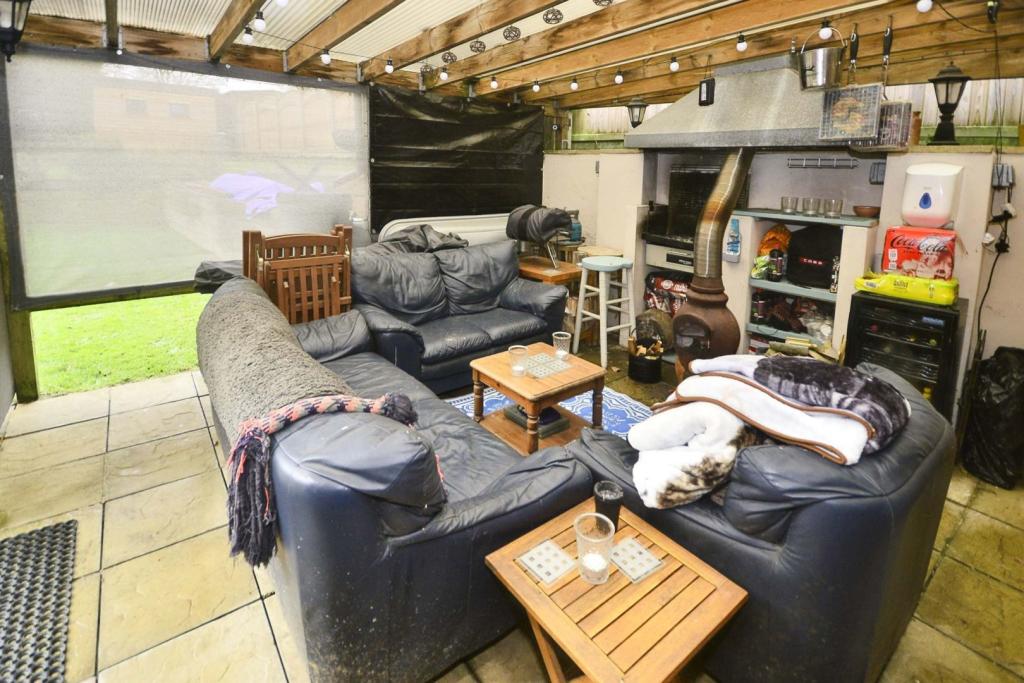 Barbecue Area