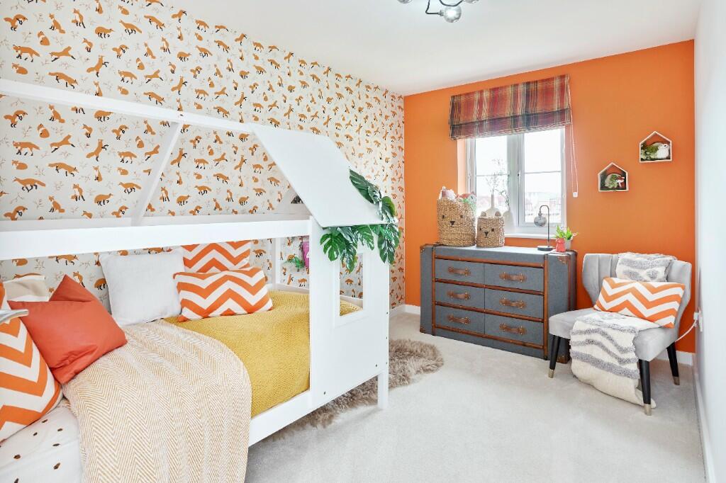 Typical show home