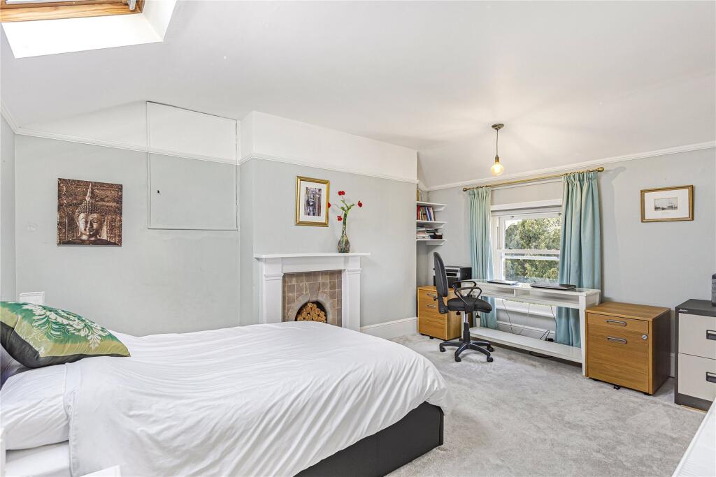 Second Floor Bedroom