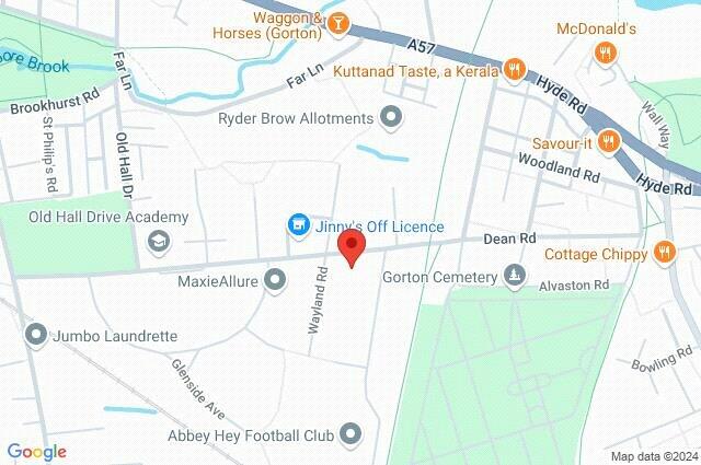 Google Maps Image