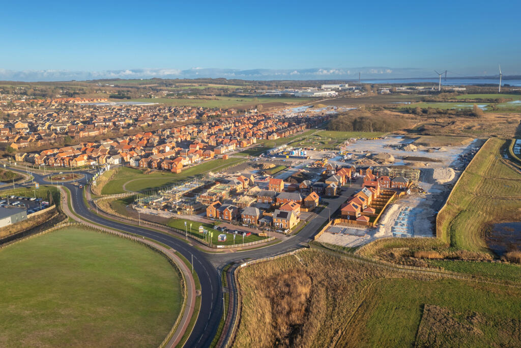 Brough drone - Jan 25