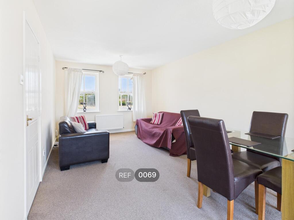 Living / Dining area