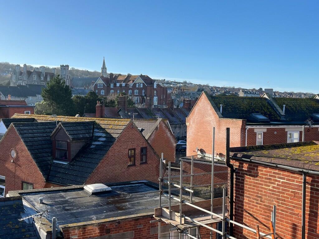 2nd floor outlook