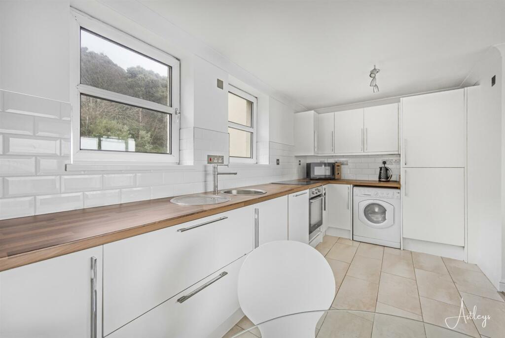 Kitchen/Living Room