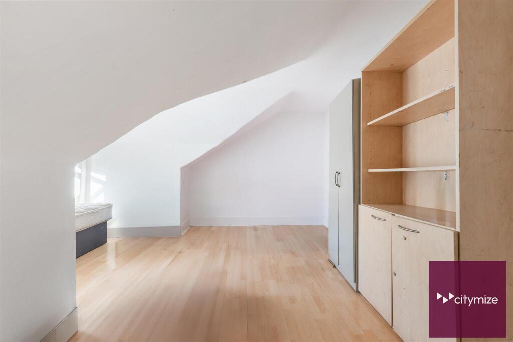 Bedroom 3 (Second Floor)