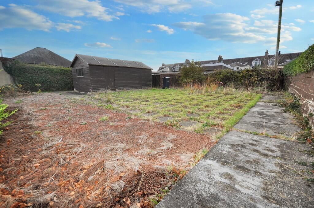 Back Garden