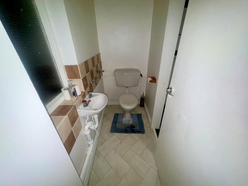 Cloakroom