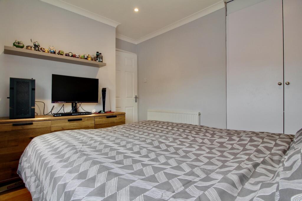 Bedroom 2 - reverse view