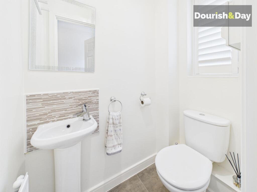 Downstairs WC