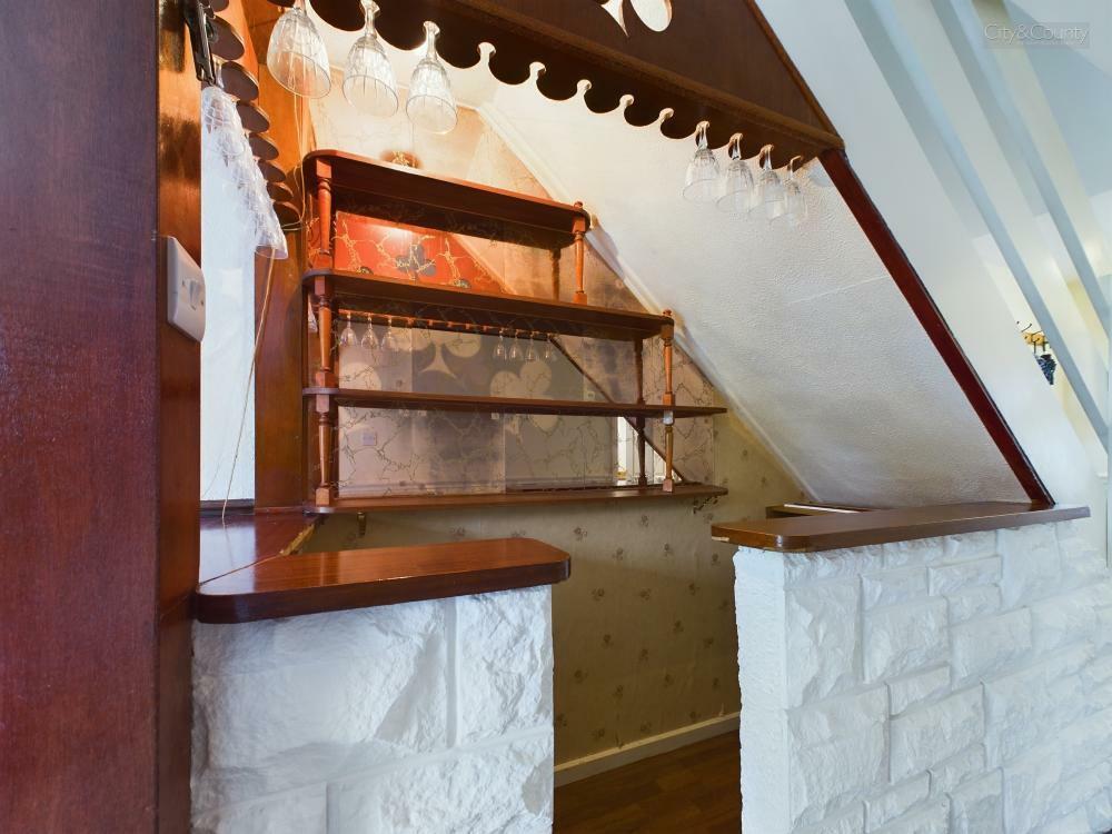 Understairs Bar
