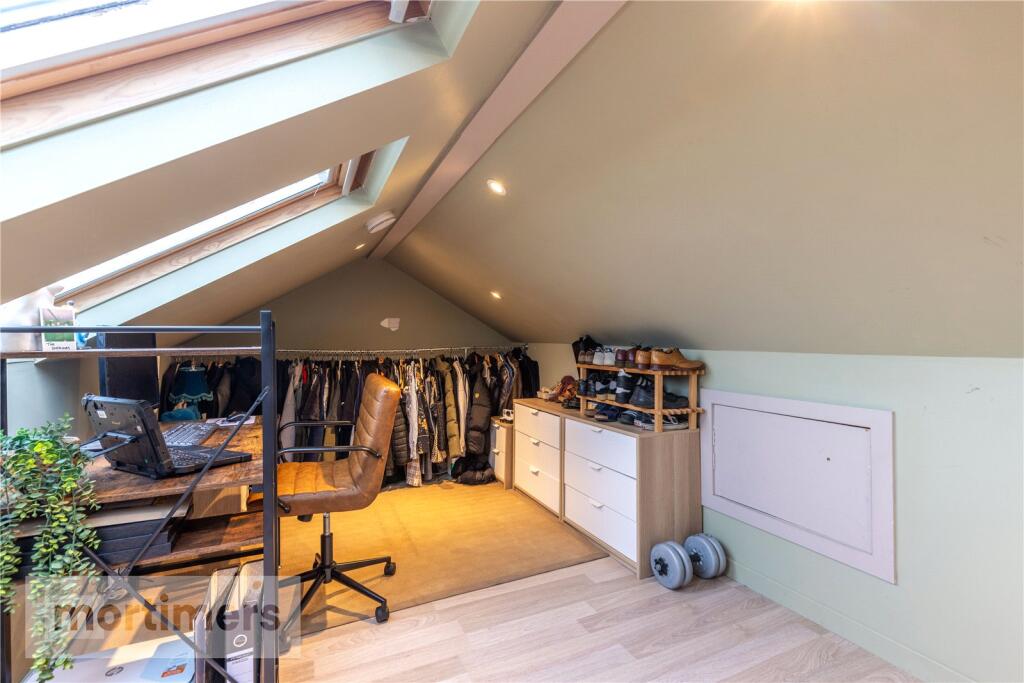 Attic Space