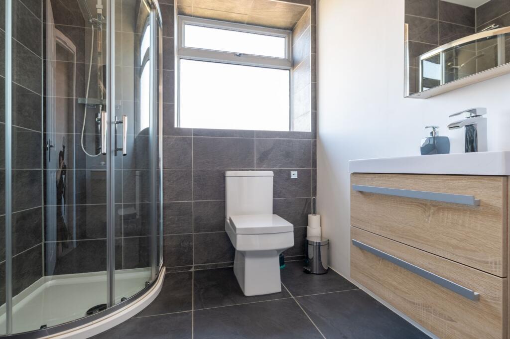 BEDROOMS AND BATHROOM