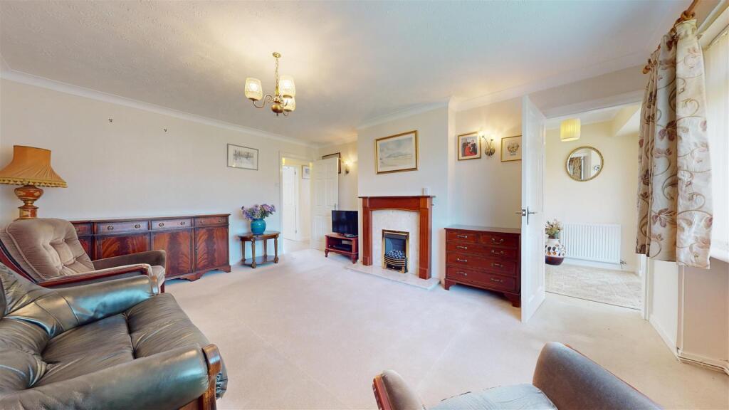 Duxbury Close Living Room