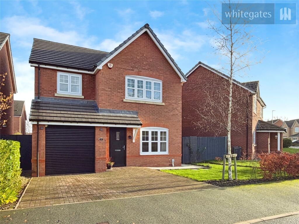 Llys Y Groes, Wrexham, LL13