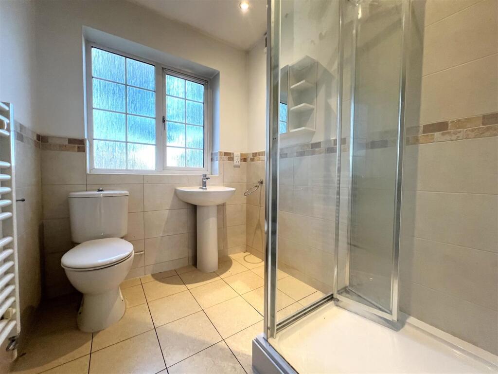 En-Suite Shower Room