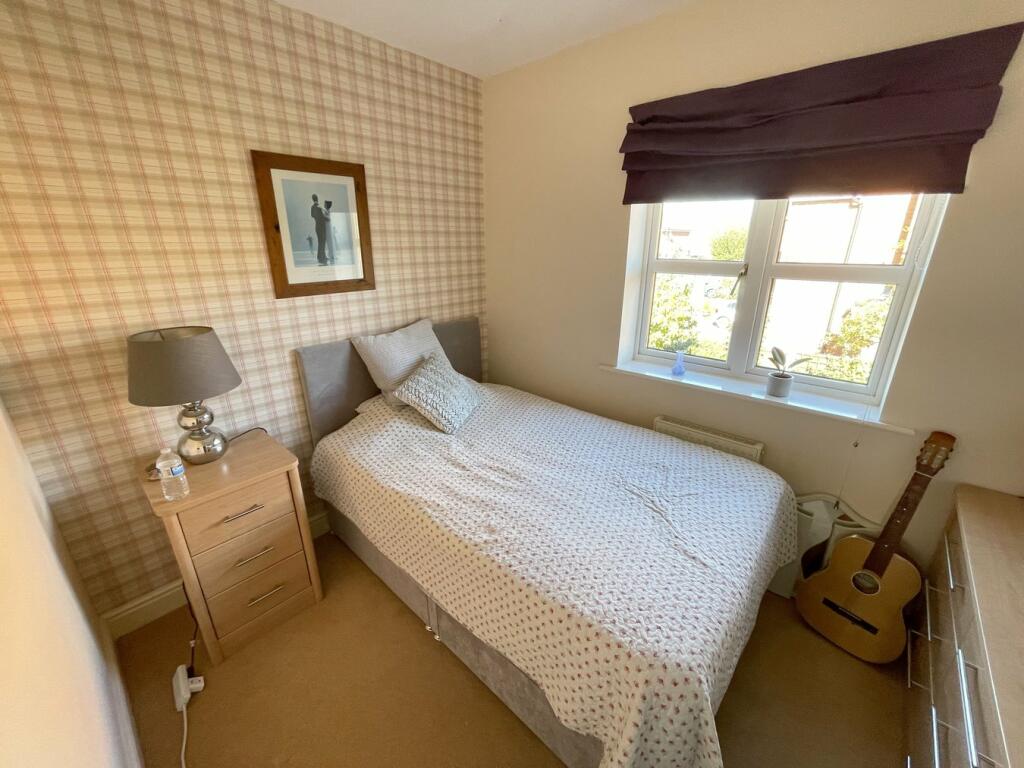 Fourth Bedroom