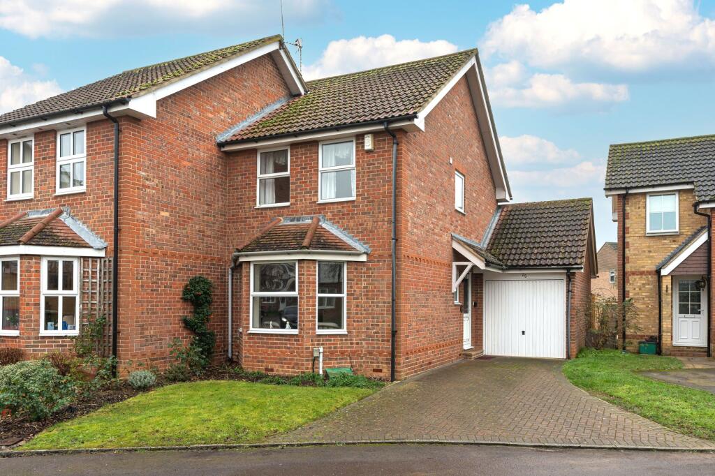 Bourlon Wood, Abingdon, OX14