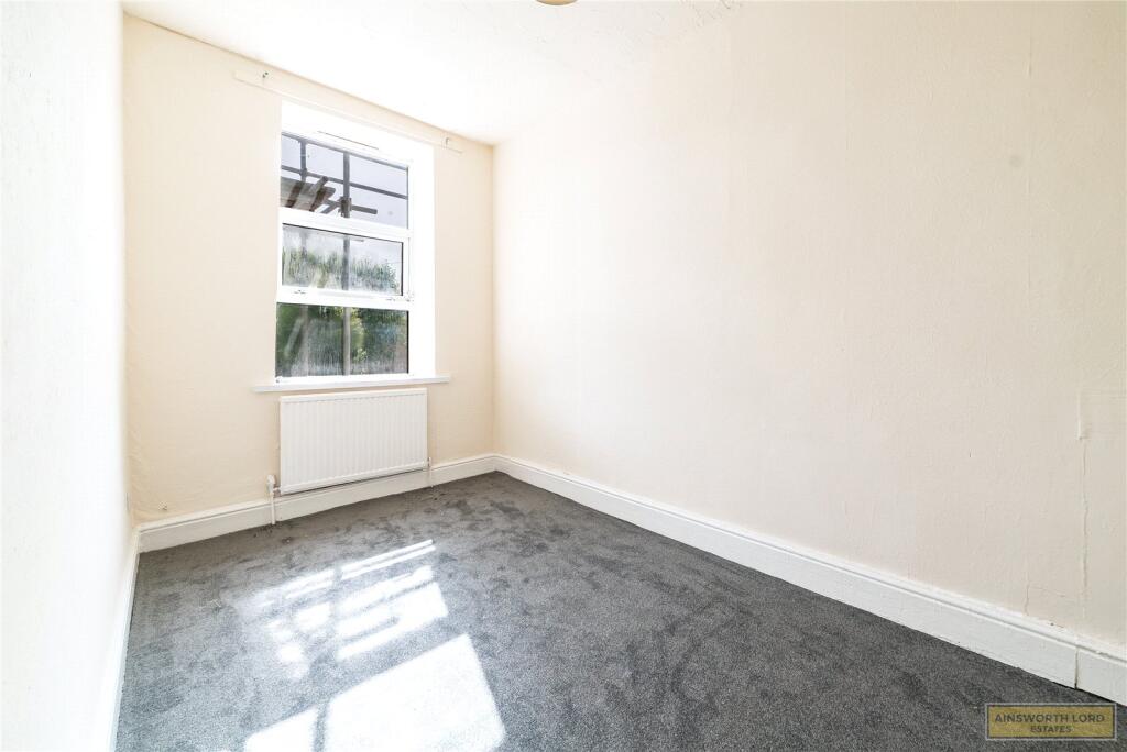 Upstairs Room Five