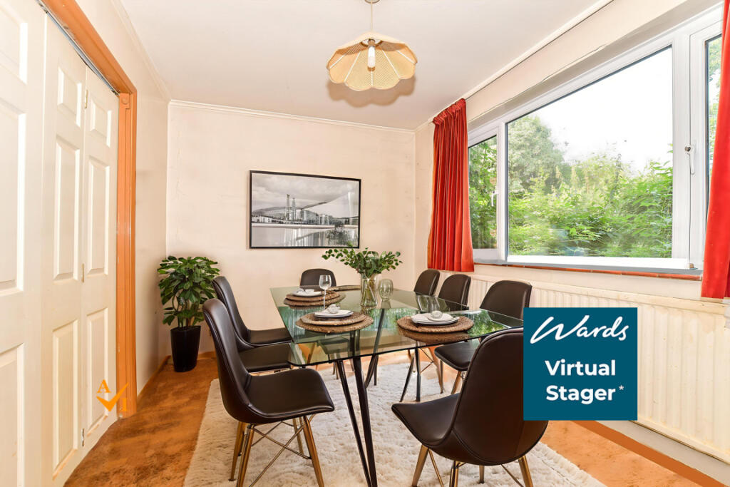 Dining Room (Modern Style)