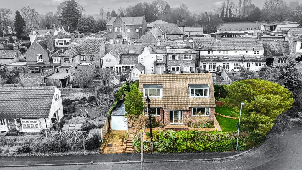 St. Lukes Close, Thurnby, Leicester