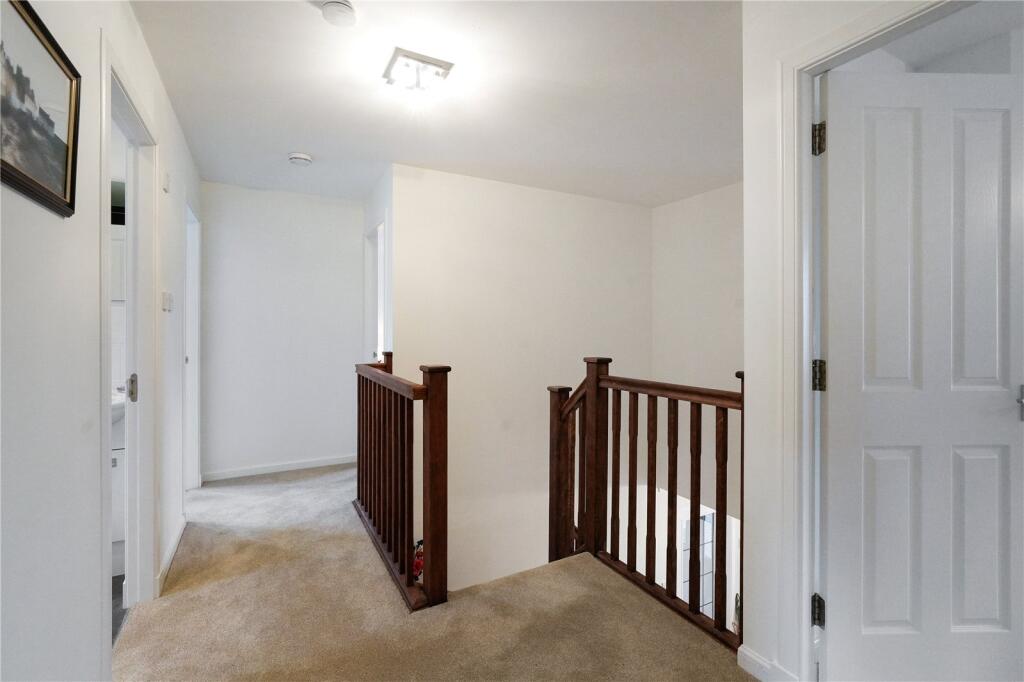 Upper Hallway