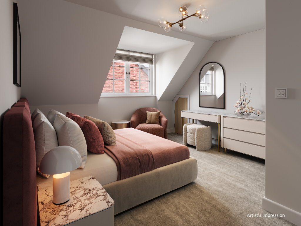 Bedroom 1