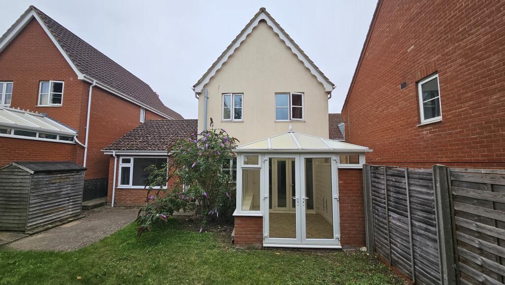 Back of the House