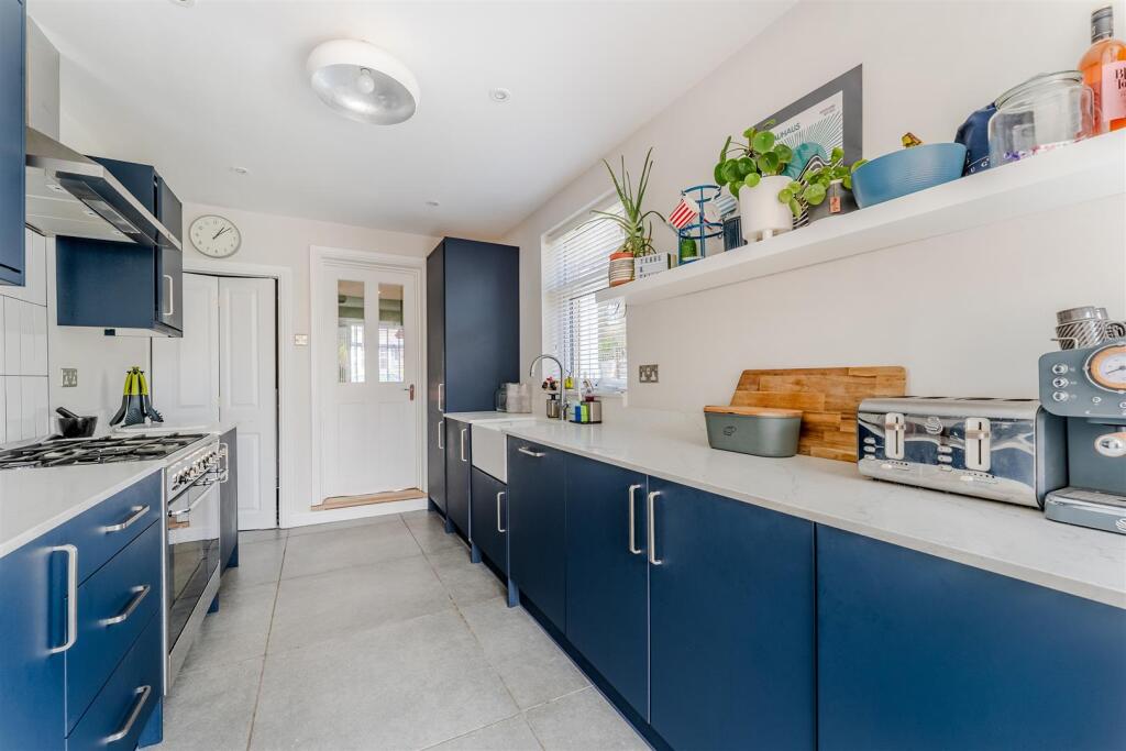 Kitchen/Breakfast Room