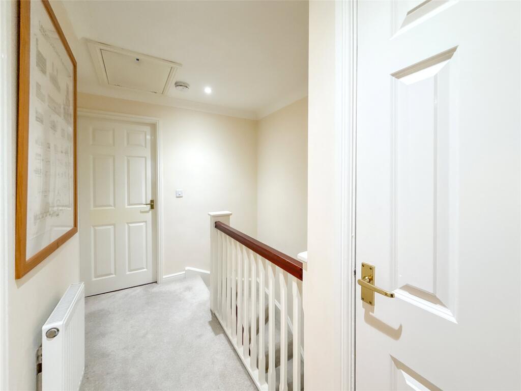 Second Floor Landing