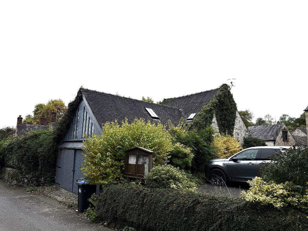 Shaw Barn, Parwich, Ashbourne DE6