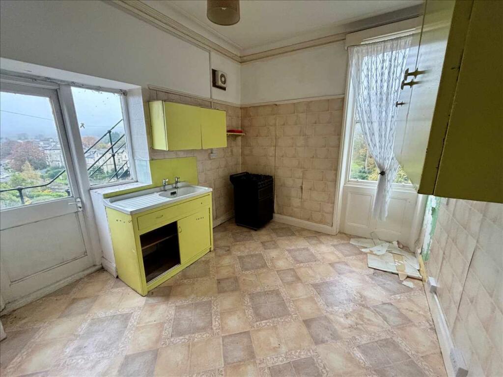 SECOND FLOOR FLAT