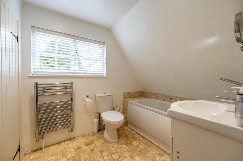 First Floor Bathroom