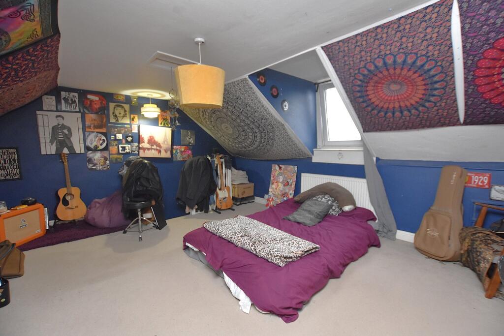 Loft Room