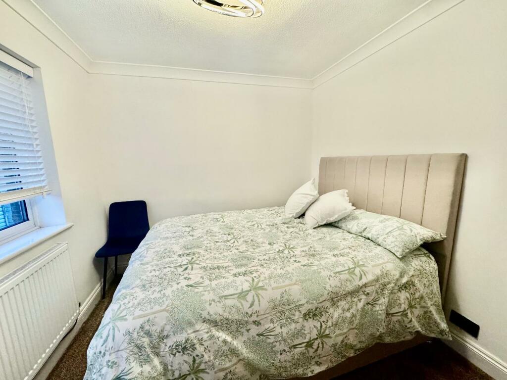 Ground Floor Bedroom