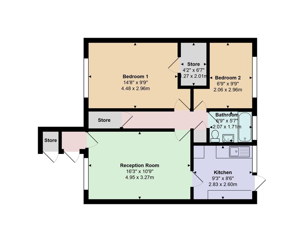 12 Enfield Close
