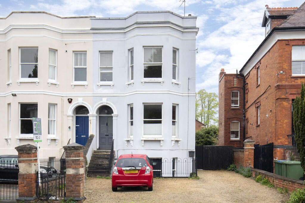 Flat 1, Old Bath ...