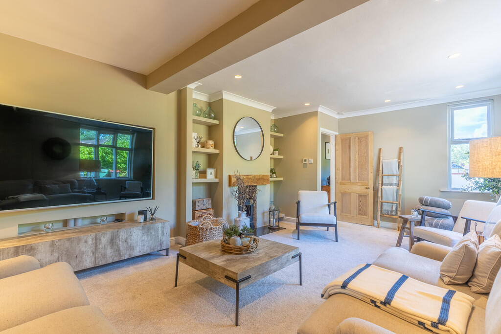 Whitehall Cottage...