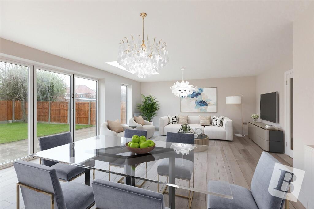 Kitchen/Diner/Family