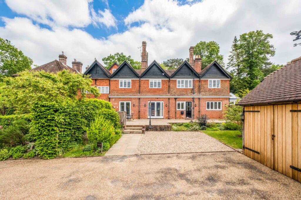The Barracks, Goudhurst Road, Cranbrook, Kent, TN17