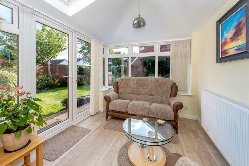 Garden room