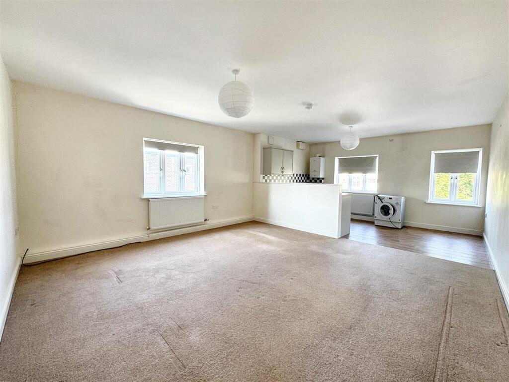 Open Planned Living