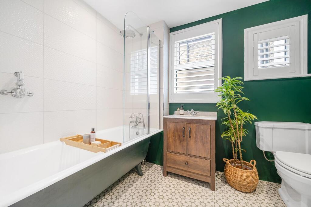 House bathroom